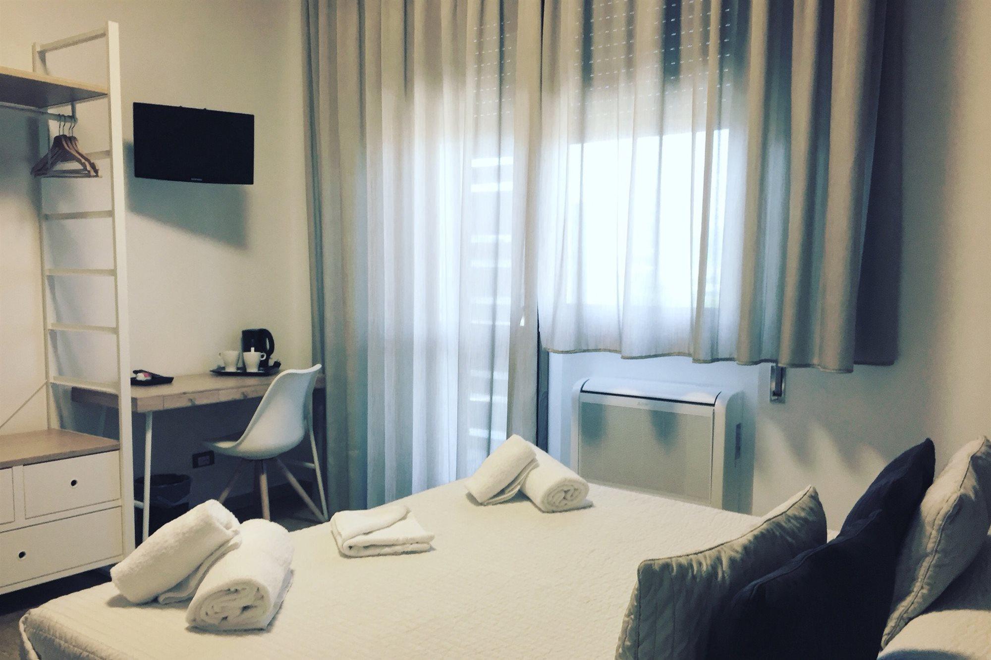 Hotel Franchi Firenze Bagian luar foto