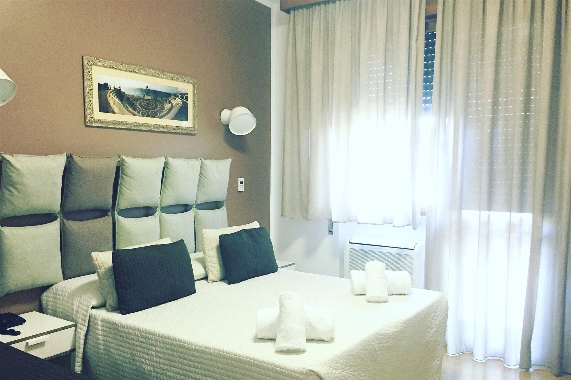 Hotel Franchi Firenze Bagian luar foto