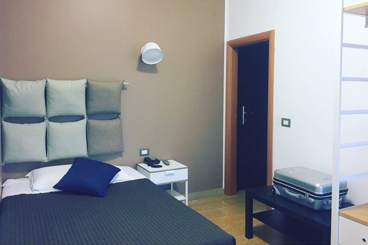 Hotel Franchi Firenze Bagian luar foto