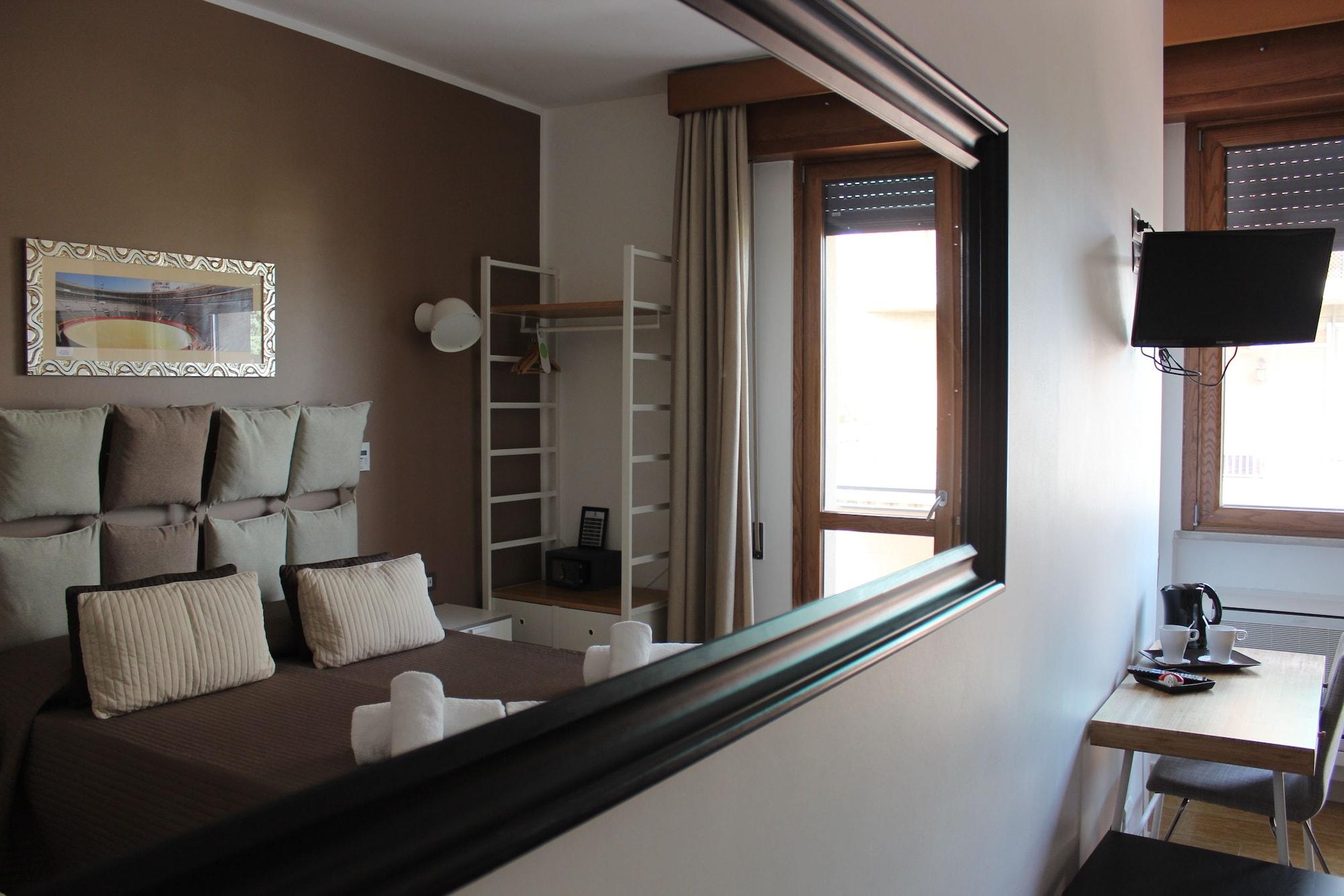 Hotel Franchi Firenze Bagian luar foto