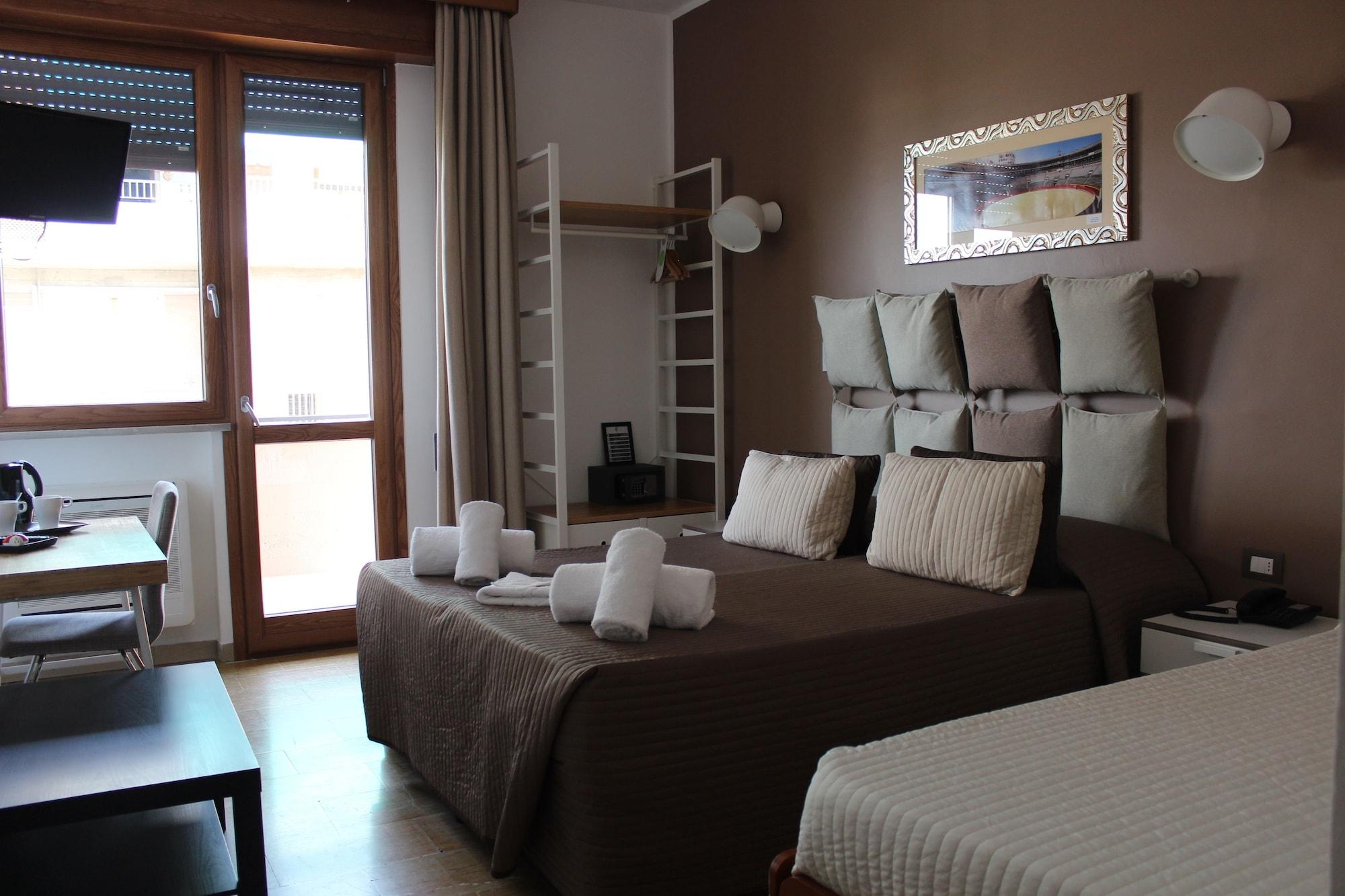 Hotel Franchi Firenze Bagian luar foto