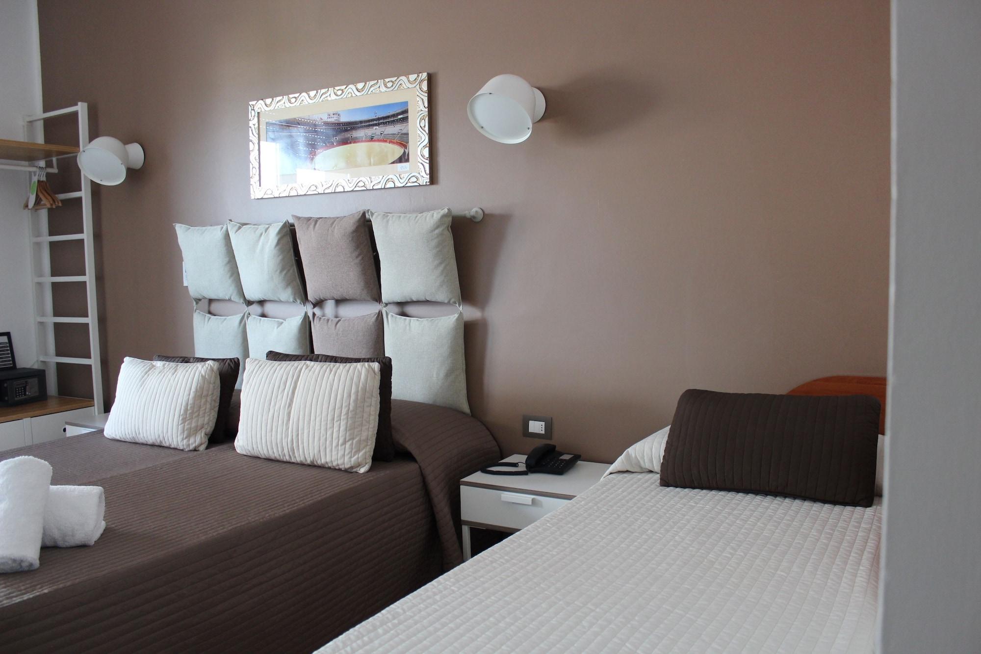 Hotel Franchi Firenze Bagian luar foto