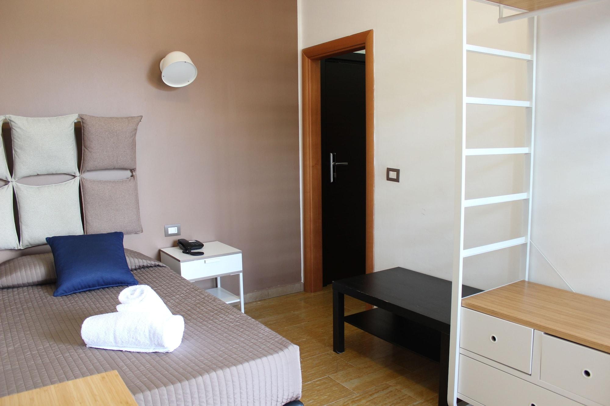 Hotel Franchi Firenze Bagian luar foto