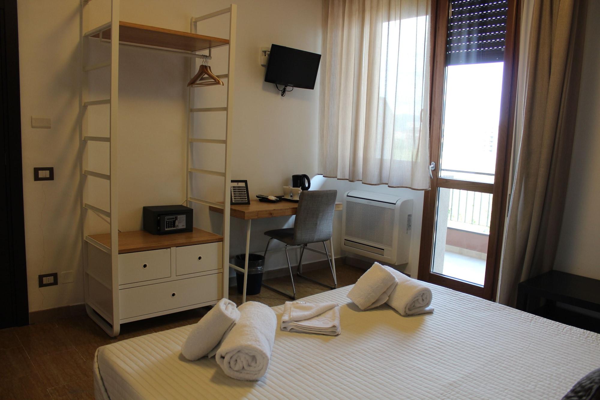 Hotel Franchi Firenze Bagian luar foto
