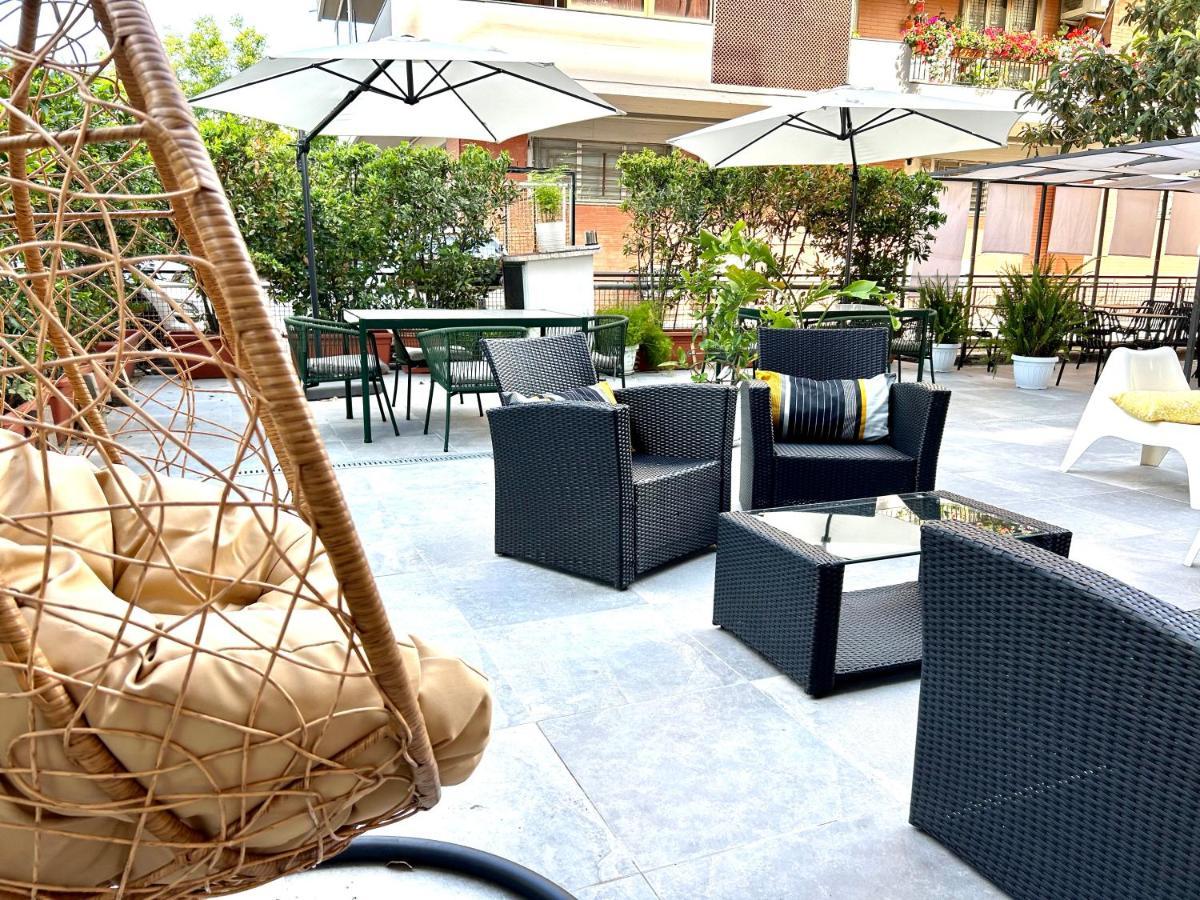 Hotel Franchi Firenze Bagian luar foto