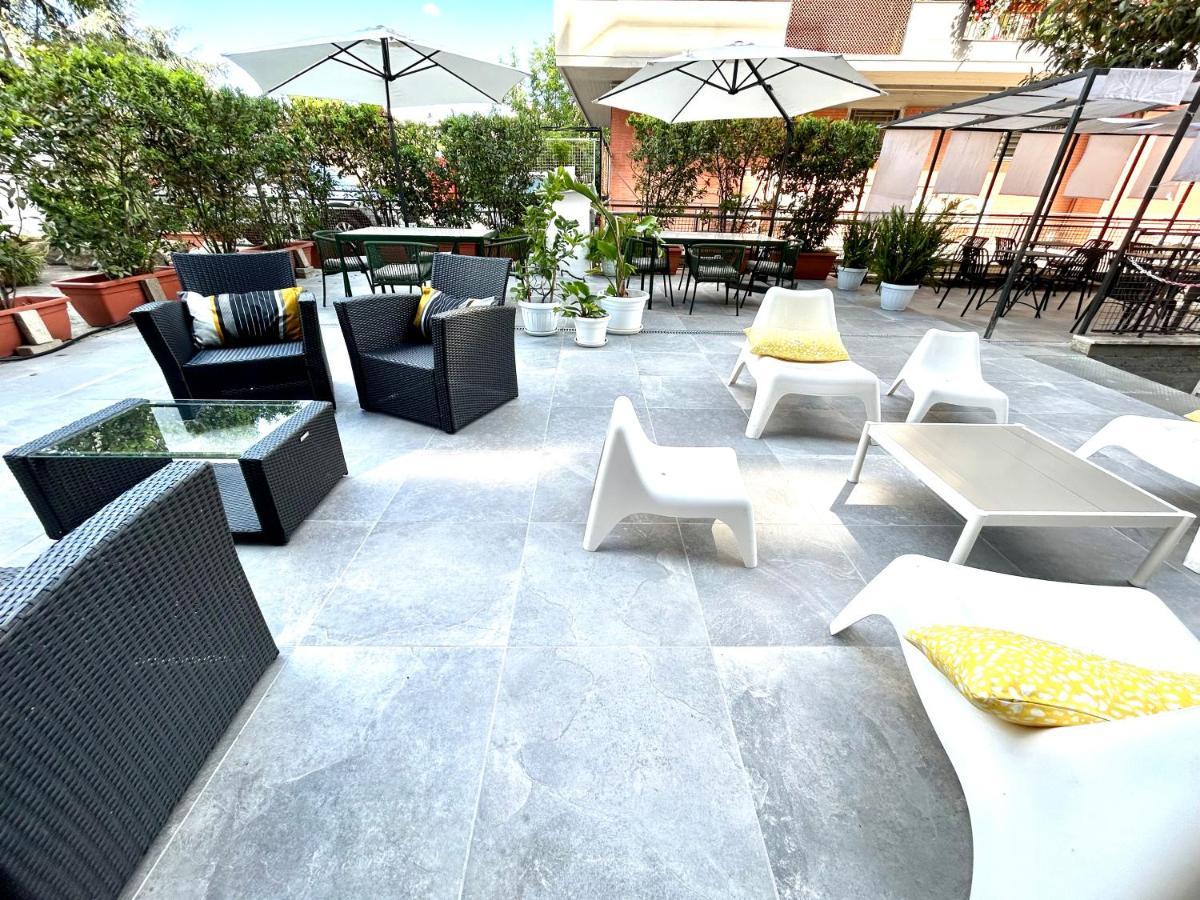 Hotel Franchi Firenze Bagian luar foto