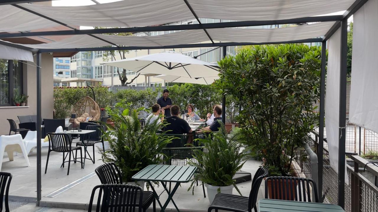 Hotel Franchi Firenze Bagian luar foto