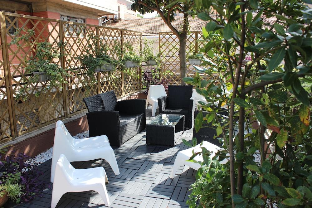 Hotel Franchi Firenze Bagian luar foto