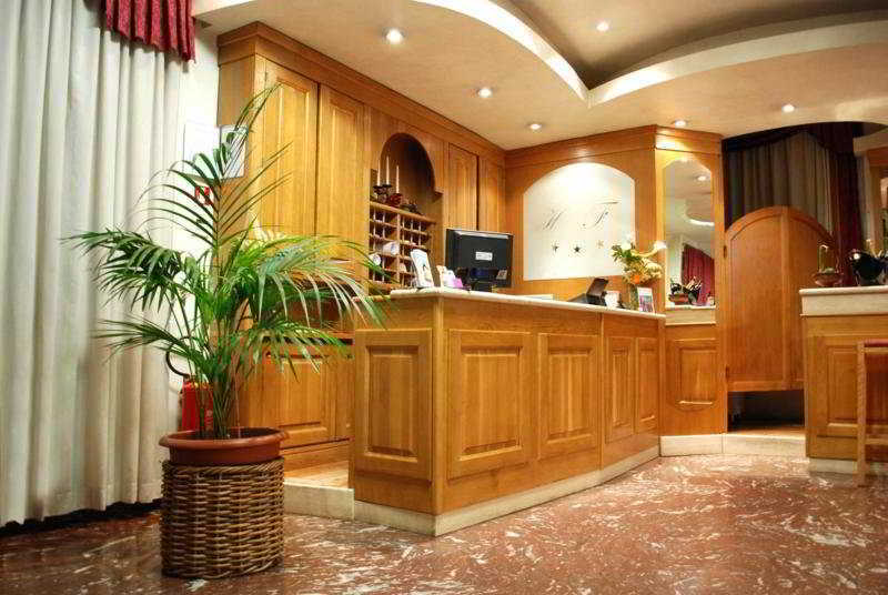 Hotel Franchi Firenze Interior foto