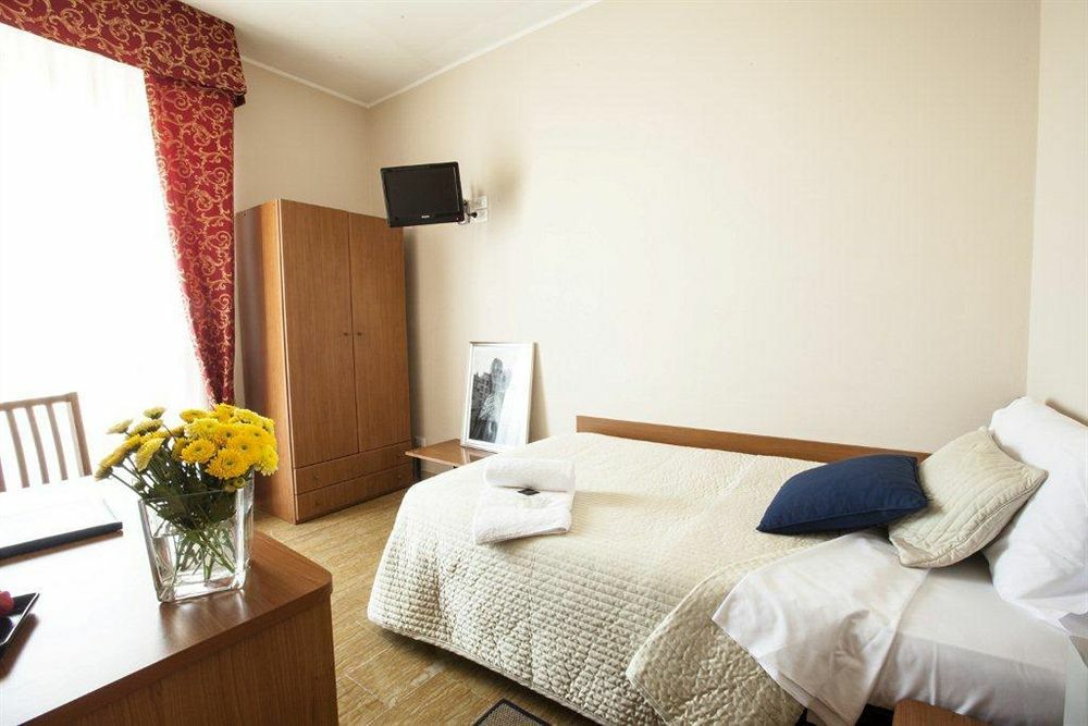Hotel Franchi Firenze Bagian luar foto