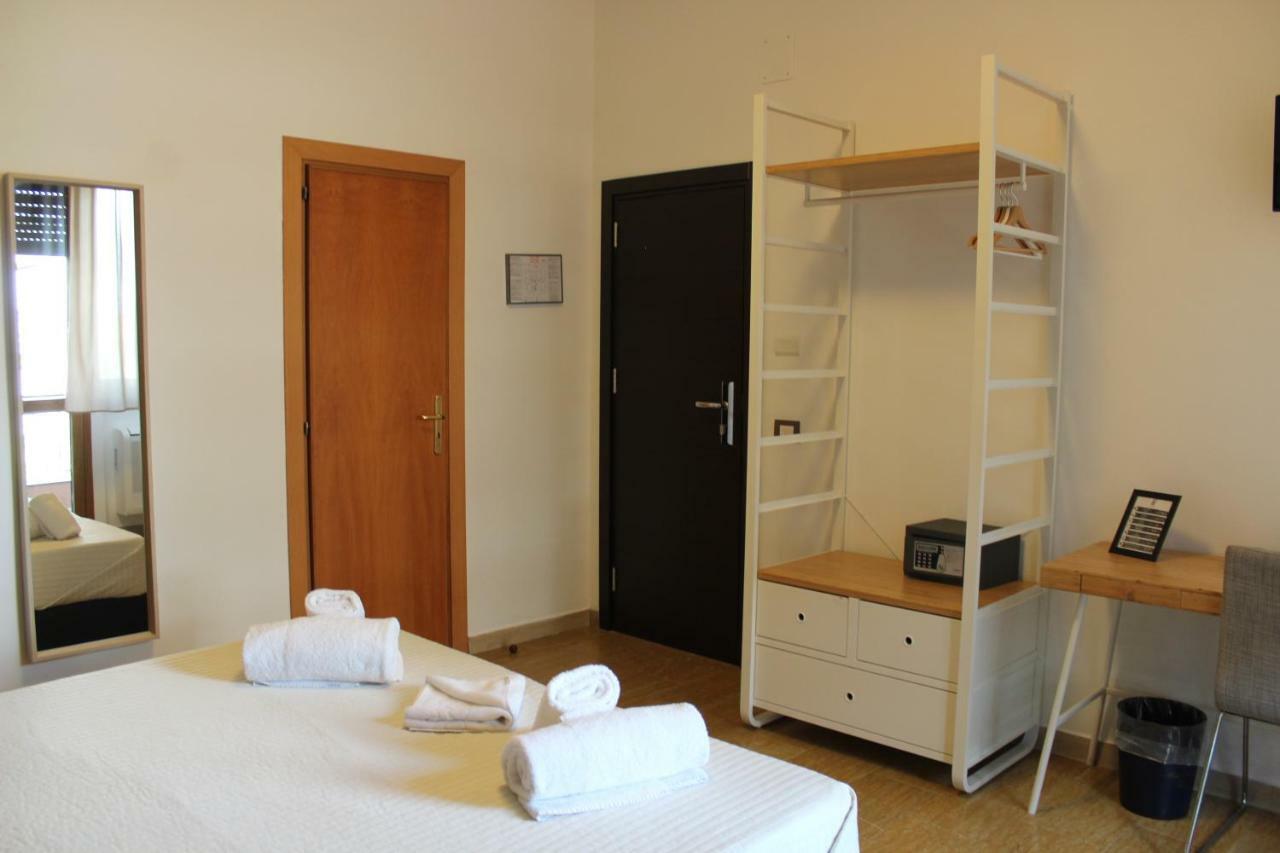 Hotel Franchi Firenze Bagian luar foto